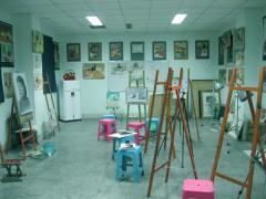 濟(jì)南水土人畫室