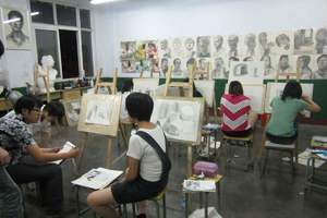 濟南高二美術生集訓畫室哪個好?