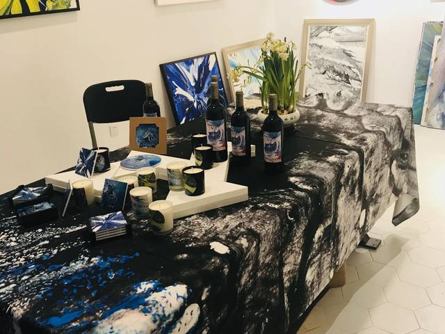 &ldquo;一帶一路&rdquo;海派文化系列畫展暨上海田子坊文化藝術中心《石庫門白描風情畫》巡展