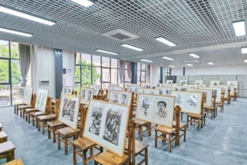 廣州畫室排名前十位,2024廣州畫室排名公布