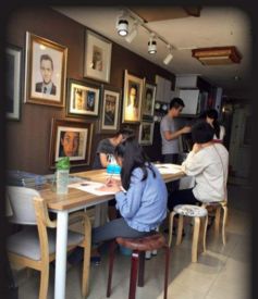 愛創藝畫室加盟 加盟費用 招商代理條件 電話 中教招商網