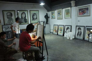 七彩虹畫室加盟費多少錢 加盟條件 加盟電話 中國教育招商網