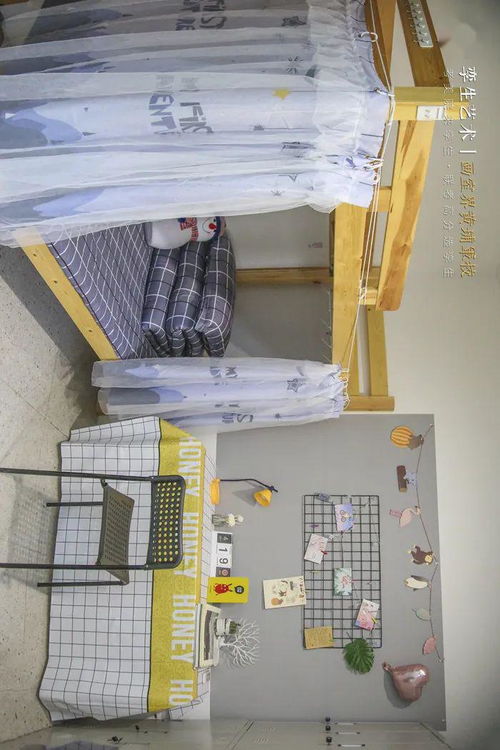 美術(shù)生 上了美院才知道,畫室的寢室,真香 附美院宿舍生圖