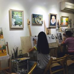 慢一畫室的全部評價