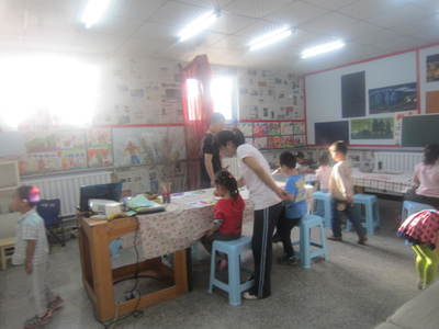 小羊畫室第一課