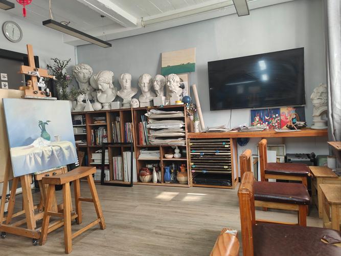 藝諾畫室 娃娃1小時體驗