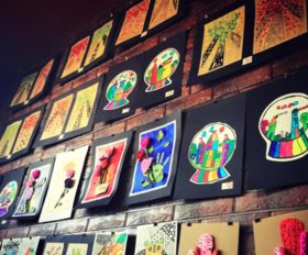 小荷畫室加盟 加盟費(fèi)用 招商代理?xiàng)l件 加盟電話 中教招商網(wǎng)