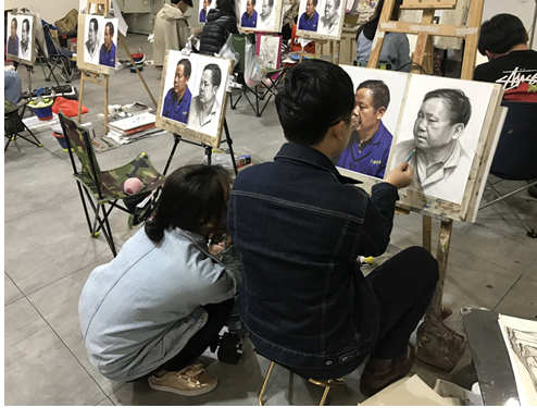 廣州東方時(shí)代畫室_廣州藝考美術(shù)培訓(xùn)