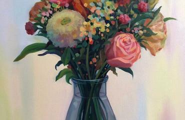 紅谷灘學(xué)畫畫 精品小班 成人畫室