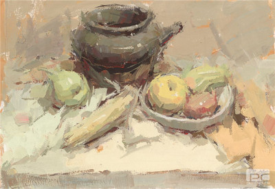 濟(jì)南夢(mèng)工廠畫室