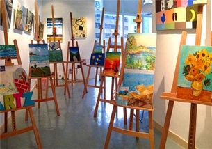 狂人畫室加盟費(fèi)多少錢 加盟條件 加盟電話 中教招商網(wǎng)