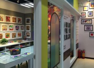 聯(lián)合畫室加盟 加盟費(fèi) 招商代理?xiàng)l件 加盟電話 中教招商網(wǎng)