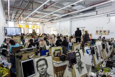 選擇杭州畫室這四點很重要,但很多學生和家長都忽略了