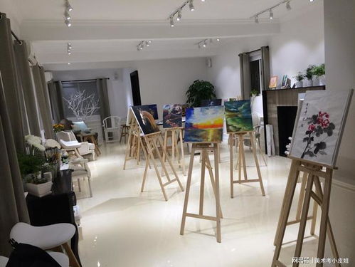 廣州十大美術培訓機構大全