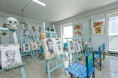 畫室培訓_畫室排名_美術高考畫室-藝術培訓