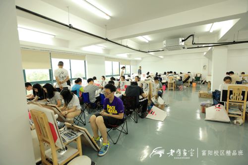 杭州十大畫室排名與管理模式詳解，助力家長明智選擇