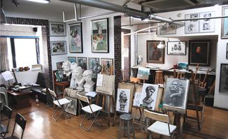 焦點畫室加盟 費用、條件與聯(lián)系方式詳解