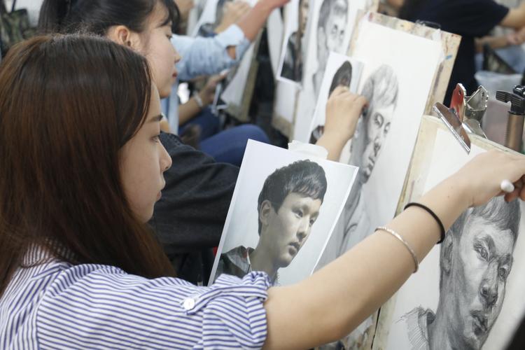 杭州十大畫室 藝術與靈感的匯聚地