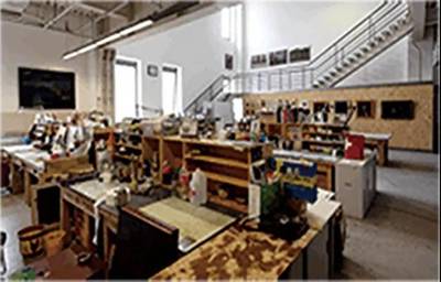 北京清源畫室帶你走進清華美院酷炫實驗室 藝術與科技的融合之旅