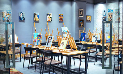 上海素描石膏像培訓班 專業畫室，提升藝術技能