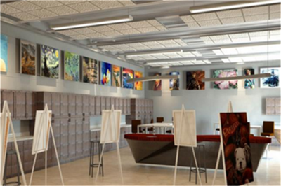 零點畫室 點亮創意與夢想的藝術殿堂