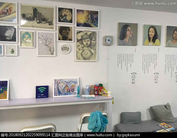 兒童畫室 啟迪創意的多彩世界