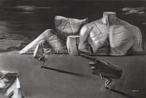 中央美術學院設計學院素描作品的藝術魅力