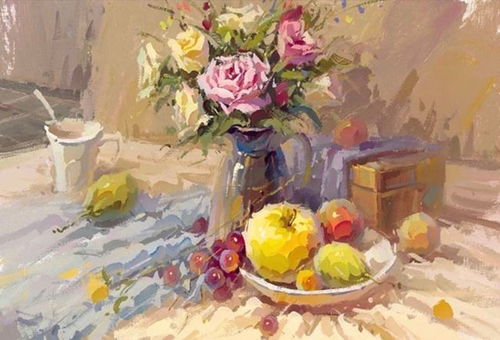 杭州畫室 快速提升色彩靜物水平的藝術殿堂