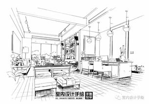 當(dāng)兩位老師共同繪制室內(nèi)手繪步驟圖 一場(chǎng)創(chuàng)意與協(xié)作的畫室之旅