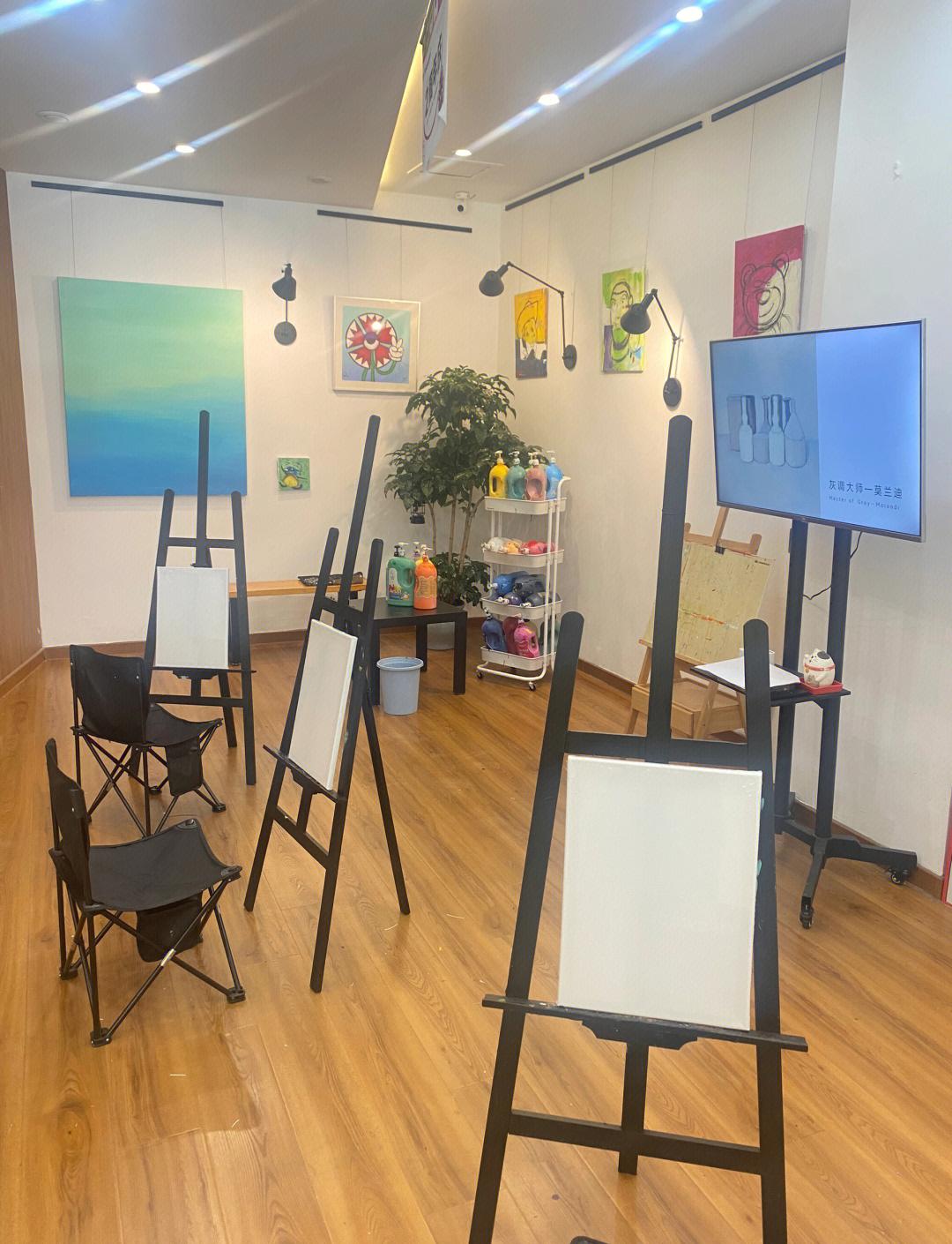 小畫室，大不同！
