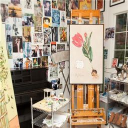 俄羅斯藝術(shù)畫室音樂培訓(xùn)加盟 裝修圖與加盟店設(shè)計(jì)指南