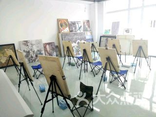 藝程畫室（福田分部）—— 開啟藝術(shù)之旅的理想畫室