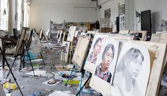 以魔術(shù)激發(fā)創(chuàng)意，以匠心點(diǎn)亮未來——記一位將藝術(shù)生送入名校的畫室老板