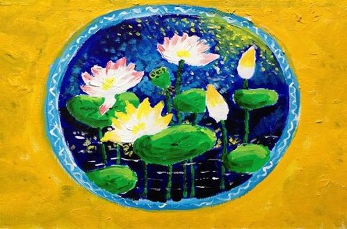 星辰畫(huà)室 藝術(shù)之光，創(chuàng)意之源