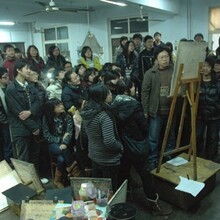 福州藝海美術(shù)培訓(xùn)學(xué)校 專(zhuān)業(yè)畫(huà)室中的藝術(shù)探索與成長(zhǎng)