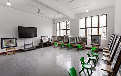 為夢(mèng)想而戰(zhàn) 貴陽(yáng)光明畫(huà)室傾力助陣第三屆美術(shù)模擬聯(lián)考