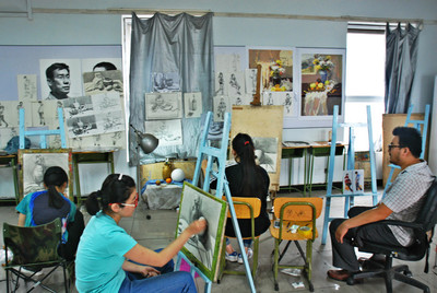 北京畫(huà)室 把握五大關(guān)鍵點(diǎn)，助力美術(shù)藝考超常發(fā)揮多考30分