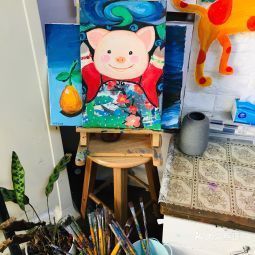 藝汀畫(huà)室聯(lián)系方式與地理位置導(dǎo)航指南