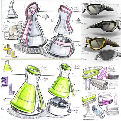 高考畫室視角 為何說“工業和產品設計專業”發展前景廣闊？