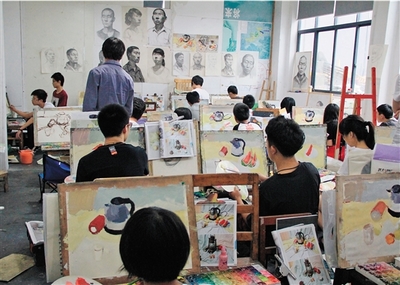 《畫室 藝術創作的搖籃與靈魂的棲息地》