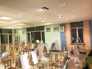 大衛畫室 藝術夢想的啟航之地